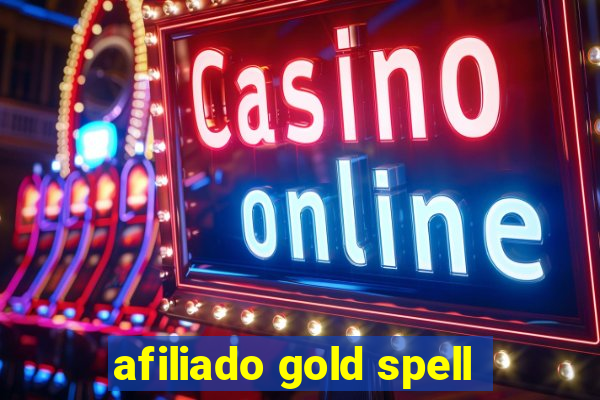 afiliado gold spell